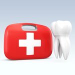 dental emergencies, emergency dental kit, Granbury Park Dental, Granbury TX, dental care, Dr. Paul Froude, toothache, knocked-out tooth, oral health