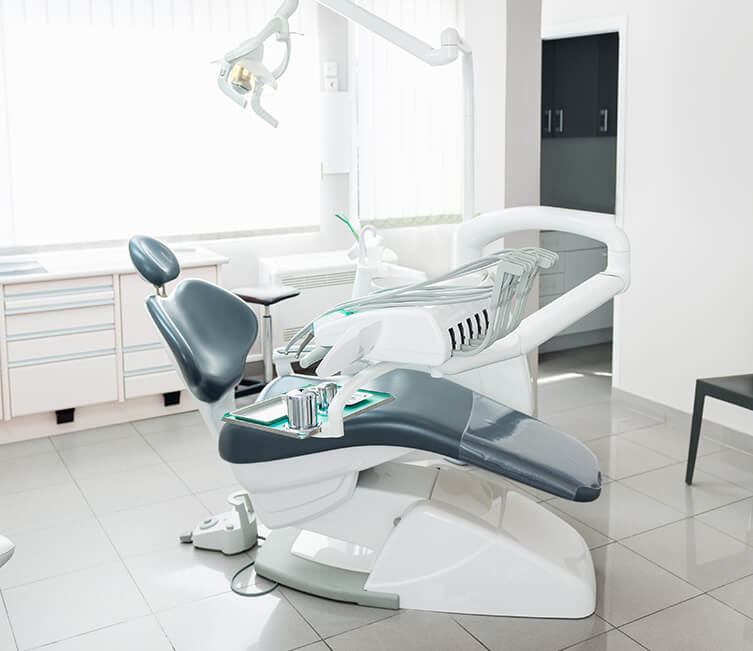 dental work station