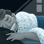 teeth grinding, bruxism, a custom nightguard can help